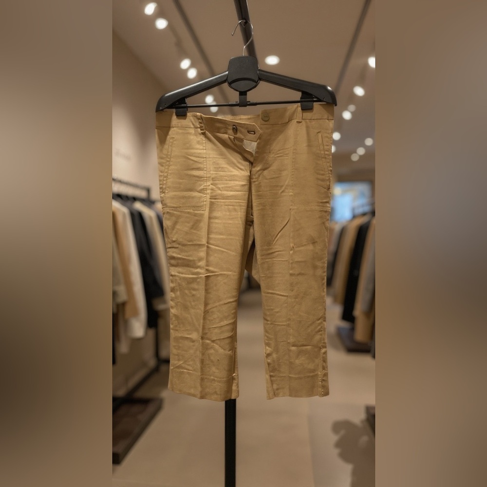 Ralph Lauren Women's Khaki Golf Pants